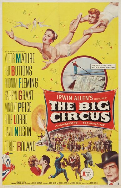 BIG CIRCUS (1959)