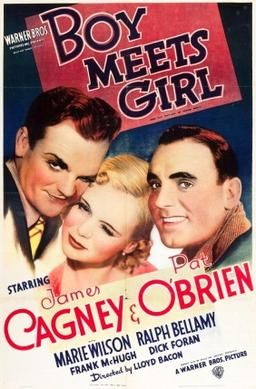 BOY MEETS GIRL (1938)