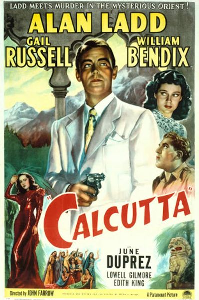 CALCUTTA (1946)