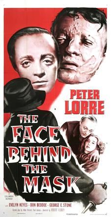 FACE BEHIND THE MASK (1941)