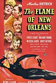 FLAME OF NEW ORLEANS (1941)