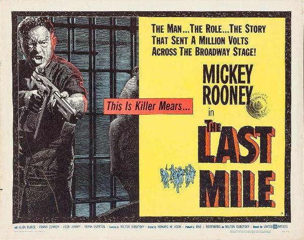 LAST MILE (1959)