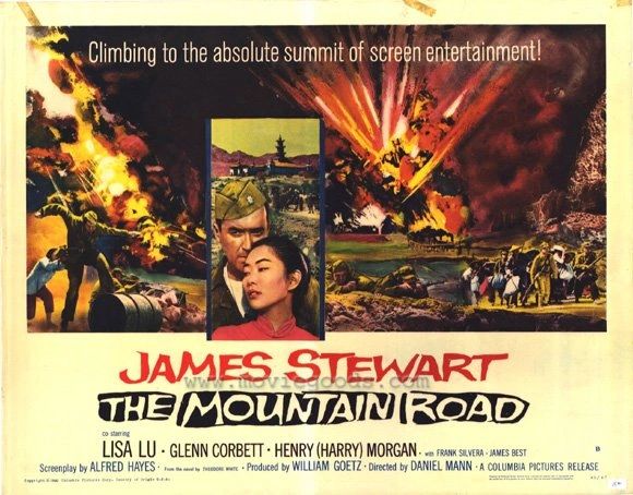 MOUNTAIN ROAD (1960)