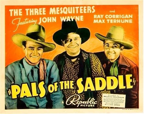 PALS OF THE SADDLE (1938)