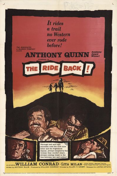 RIDE BACK (1957)