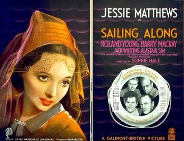 SAILING ALONG (1938)