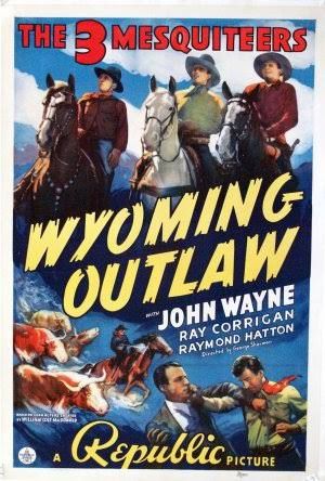 WYOMING OUTLAW (1939)