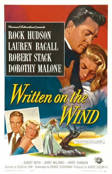 WRITTEN ON THE WIND (1956)