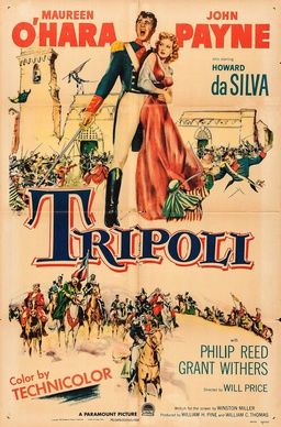 TRIPOLI (1950)