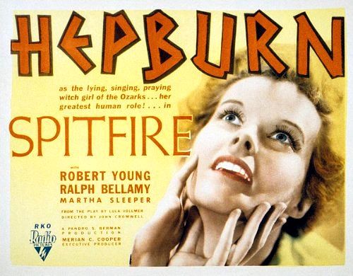 SPITFIRE (1934)