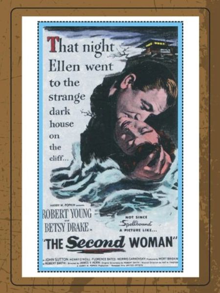 SECOND WOMAN (1950)