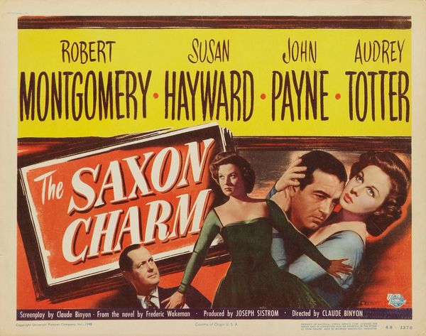 SAXON CHARM (1948)