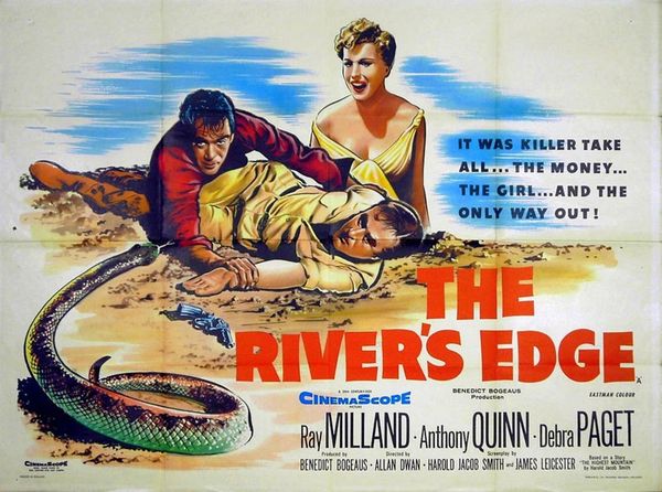 RIVERS EDGE (1957)