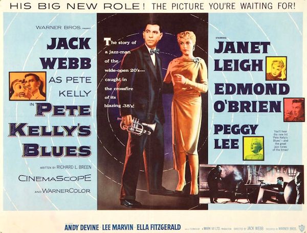 PETE KELLYS BLUES (1955)