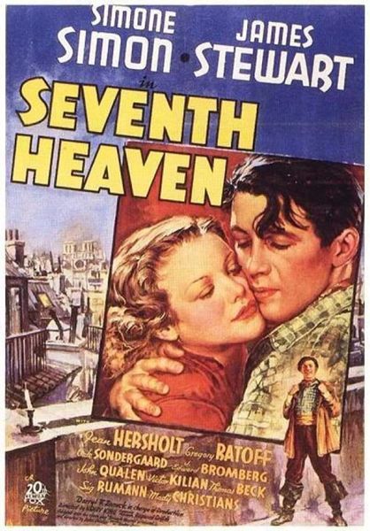 SEVENTH HEAVEN (1937)