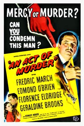 AN ACT OF MURDER (1948)