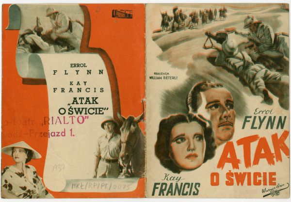 ANOTHER DAWN (1937)
