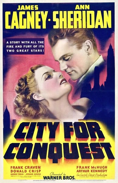 CITY FOR CONQUEST (1940)