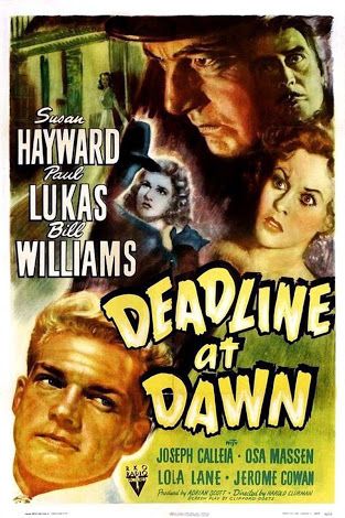 DEADLINE AT DAWN (1946)