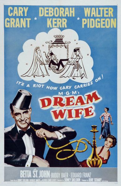 DREAM WIFE (1953)