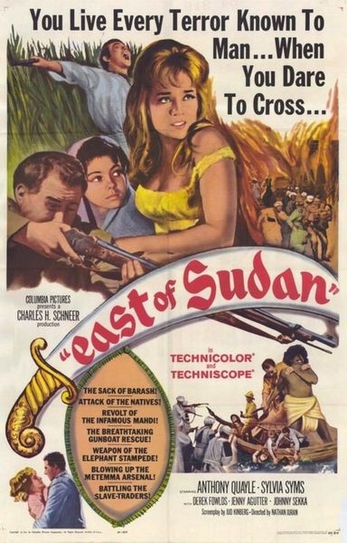 EAST OF SUDAN (1964)
