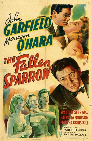 FALLEN SPARROW (1943)