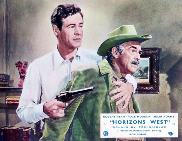 HORIZONS WEST (1952)