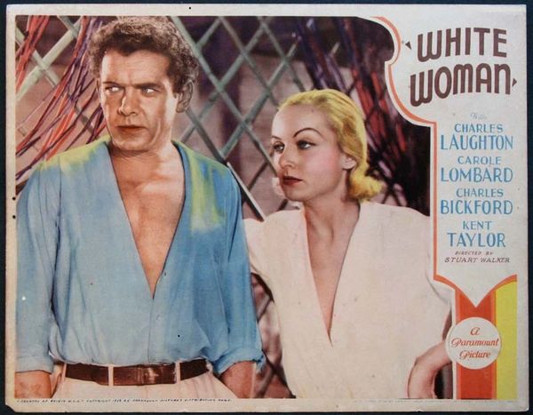 WHITE WOMAN (1933)