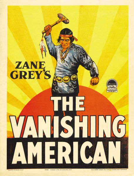 VANISHING AMERICAN (1955)
