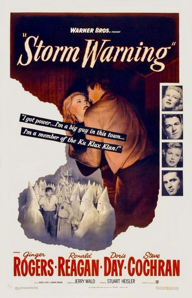 STORM WARNING (1951)