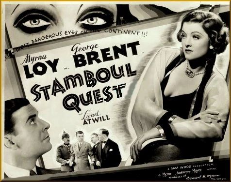 STAMBOUL QUEST (1934)