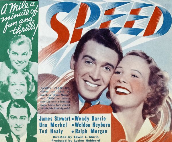 SPEED (1936)