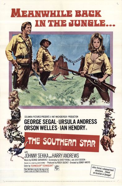 SOUTHERN STAR (1969)