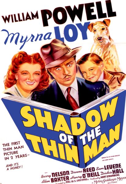 SHADOW OF THE THIN MAN (1941)