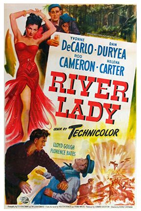 RIVER LADY (1948)