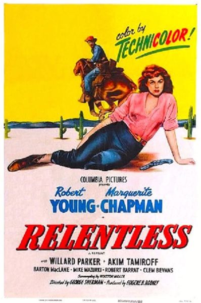 RELENTLESS (1948)