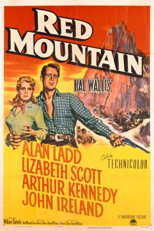RED MOUNTAIN (1951)