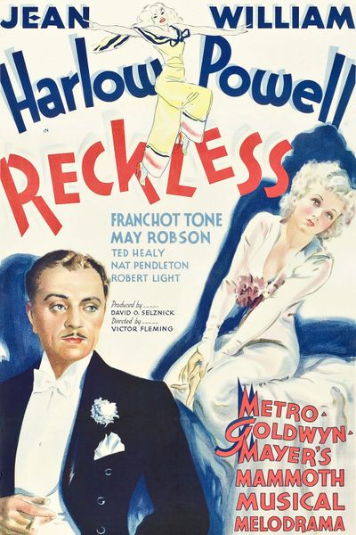 RECKLESS (1935)