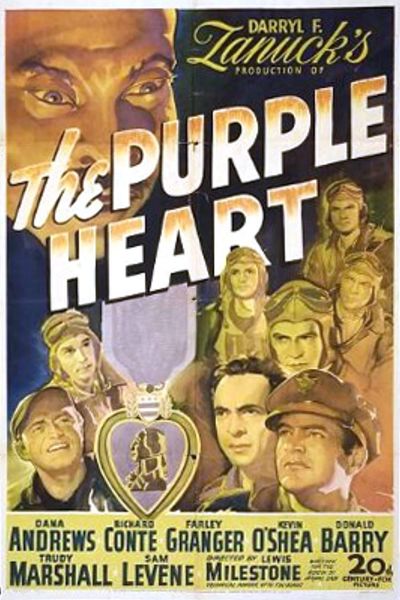 PURPLE HEART (1944)