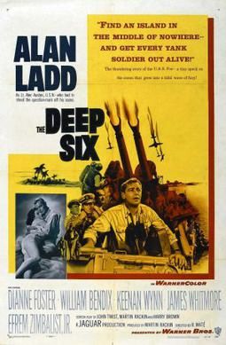 DEEP SIX (1958)