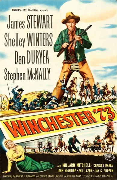 WINCHESTER 73 (1950)