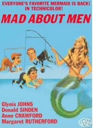 MAD ABOUT MEN (1954)