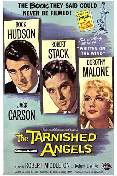 TARNISHED ANGELS (1957)