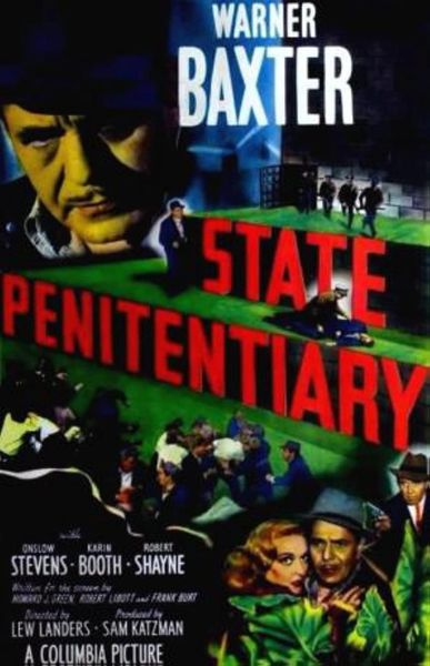 STATE PENITENTIARY (1950)