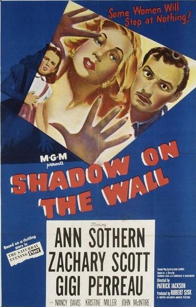 SHADOW ON THE WALL (1950)