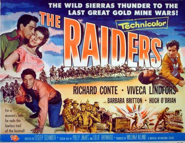 RAIDERS (1952)