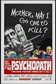 PSYCHOPATH (1966)