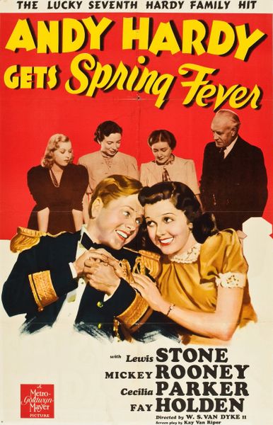 ANDY HARDY GETS SPRING FEVER (1939)