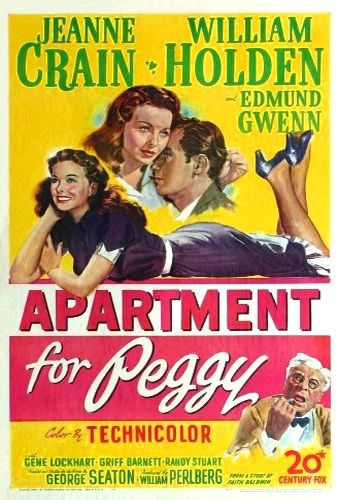 APARTMENT FOR PEGGY (1948)