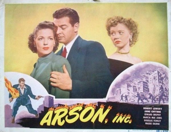 ARSON INC (1949)